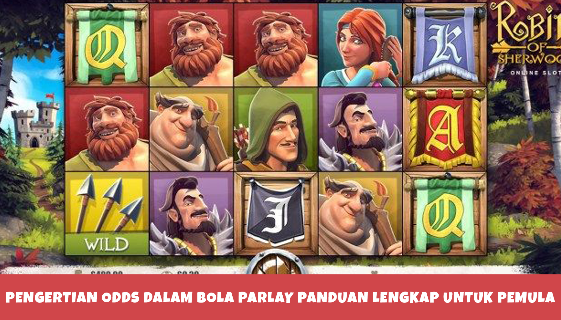 Pengertian Odds dalam Bola Parlay Panduan Lengkap untuk Pemula